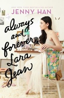 220px-Always_and_Forever,_Lara_Jean_-_cover